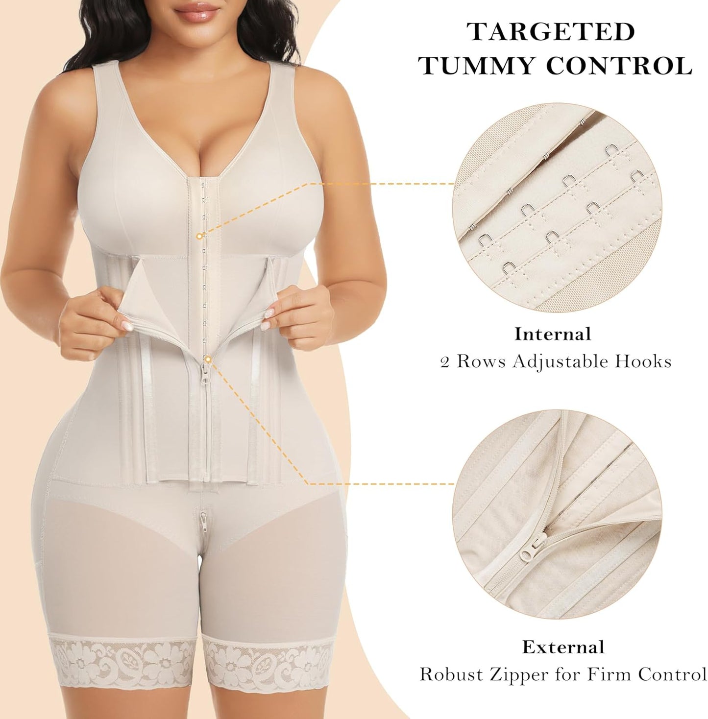 Shapewear Sculptant Pour Femme™