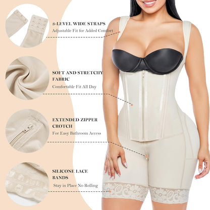 Shapewear Sculptant Pour Femme™