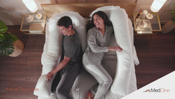 Comfort Rest Pillows