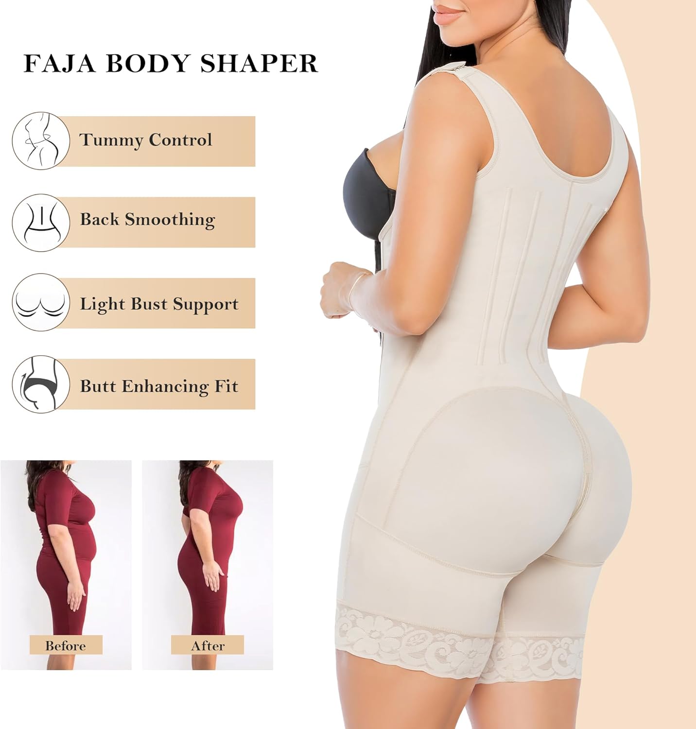 Shapewear Sculptant Pour Femme™