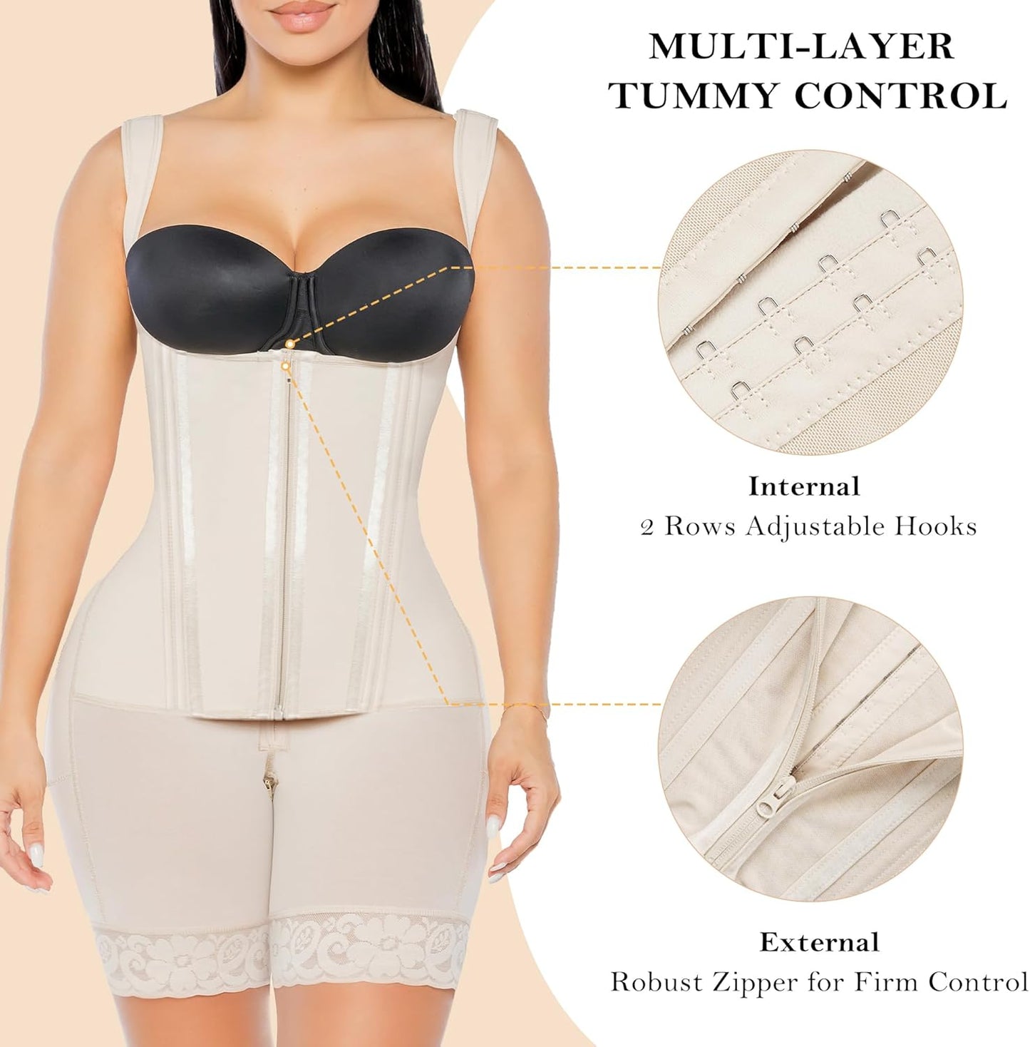 Shapewear Sculptant Pour Femme™