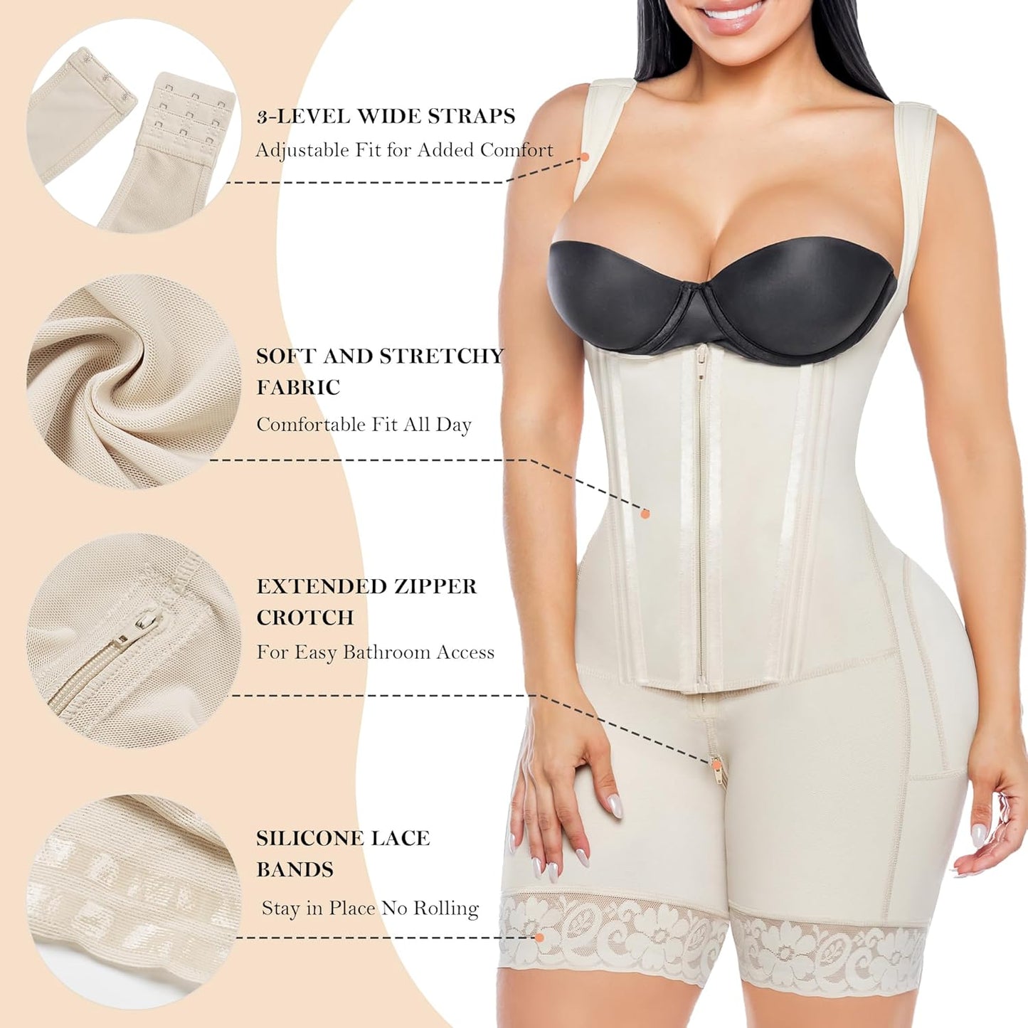 Shapewear Sculptant Pour Femme™