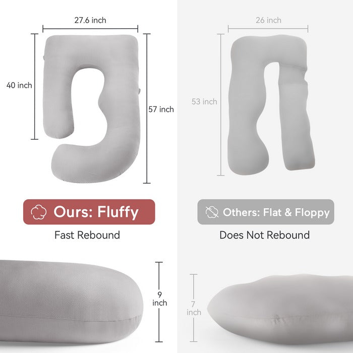 Comfort Rest Pillows